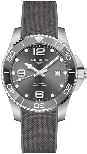Longines L37824769 Hydroconquest 43MM לונג'ין יבואן רשמי