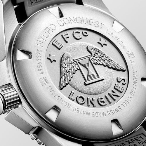 Longines L37824769 Hydroconquest 43MM לונג'ין יבואן רשמי