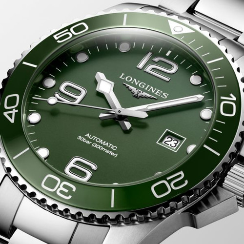 Longines L37824066 Hydroconquest 43MM לונג'ין