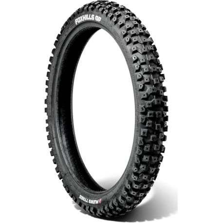 צמיג קדמי פלוס גראנד פרי הארד – PLEWS FOXHILLS GP MX3 HARD 80/100-21