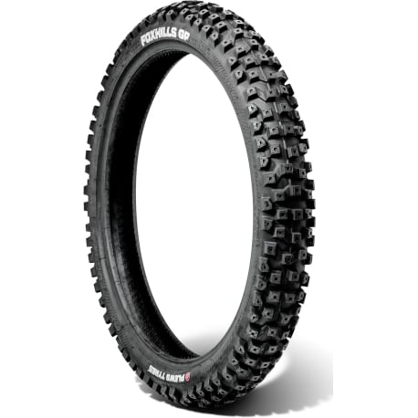 צמיג קדמי פלוס גראנד פרי הארד – PLEWS FOXHILLS GP MX3 HARD 80/100-21
