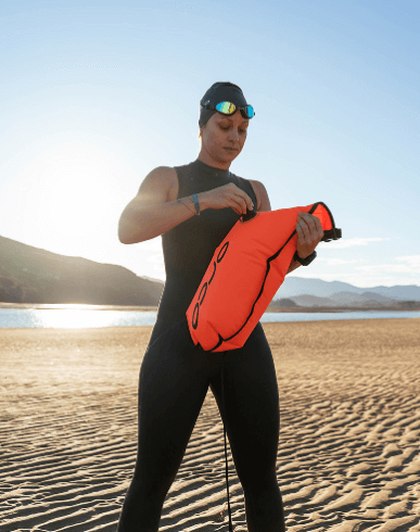 חליפת שחייה נשים ORCA Vitalis Light Openwater   