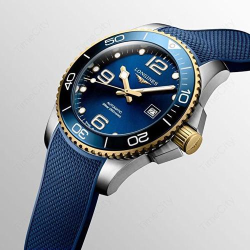 Longines L37823969 Hydroconquest 43MM לונג'ין יבואן רשמי
