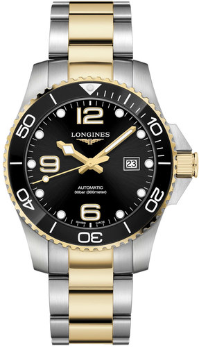 Longines L37823567 Hydroconquest 43MM לונג'ין יבואן רשמי