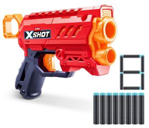 מיקרו בלסטר Excel Micro - קטן אך אדיר, עם 8 חיצים וטווח ירי 24 מ