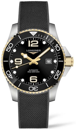Longines L37823569 Hydroconquest 43MM לונג'ין יבואן רשמי