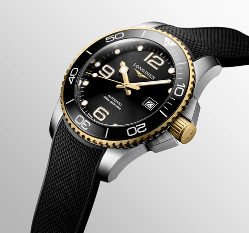 Longines L37823569 Hydroconquest 43MM לונג'ין יבואן רשמי