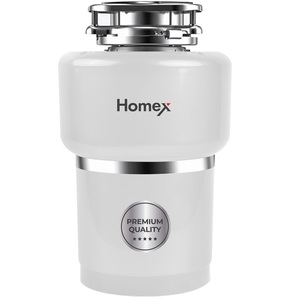 טוחן אשפה 1 כ"ס Homex