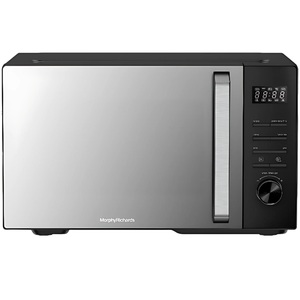מיקרוגל דיגיטלי בנוי משולב גריל - 25 ליטר Morphy Richards