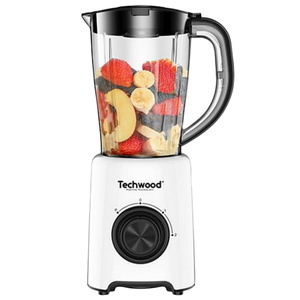 בלנדר שייקר כולל מיכל בנפח 1.5 ליטר Techwood