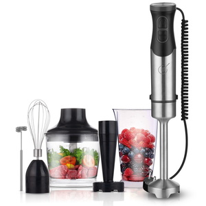 בלנדר מוט מקצועי 1800W כולל אביזרים Cookivate