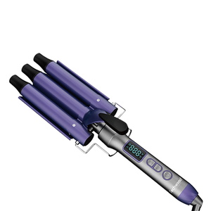 מסלסל שיער מקצועי Techwood 130W