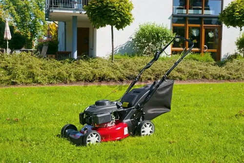 מכסחת דשא בנזין עצמית מדגם MTD SMART 46 SPO (מק