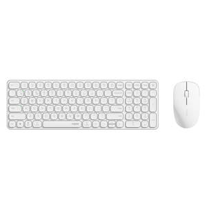 סט מקלדת ועכבר אלחוטיים Rapoo