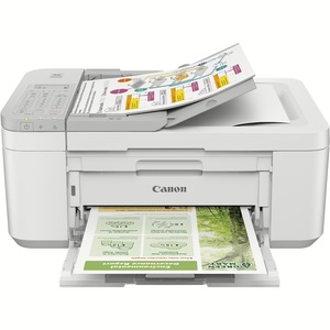 מדפסת הזרקת דיו משולבת אלחוטית Canon