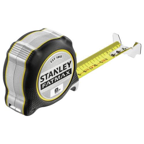 מטר 8 מטר פרימיום STANLEY FATMAX 38217