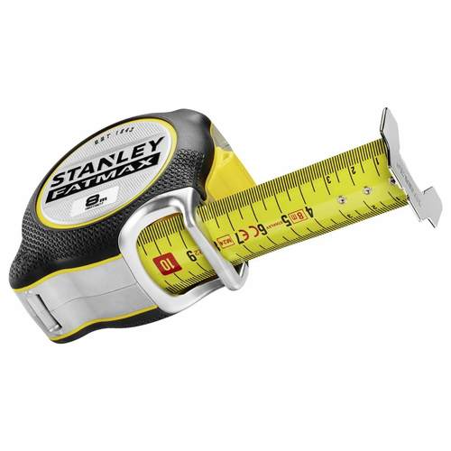 מטר 8 מטר פרימיום STANLEY FATMAX 38217