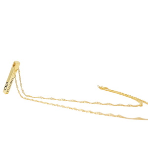 שרשרת תלת מימד BL jewelry