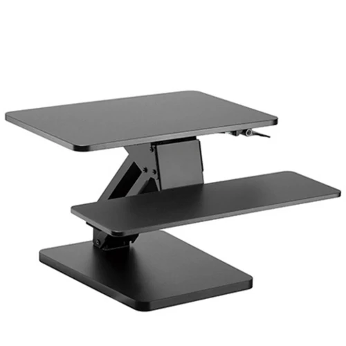 עמדת עבודה מתכווננת עמידה ישיבה Lumi DWS25-T01