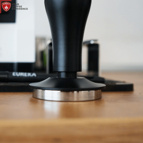 יוריקה דוחסן דינמומטרי מקצועי עם קפיץ שחור 58 מ