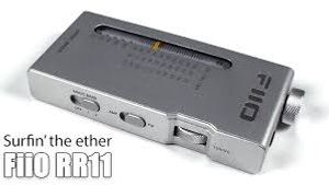 רדיו נייד Fiio RR11 סטריאו