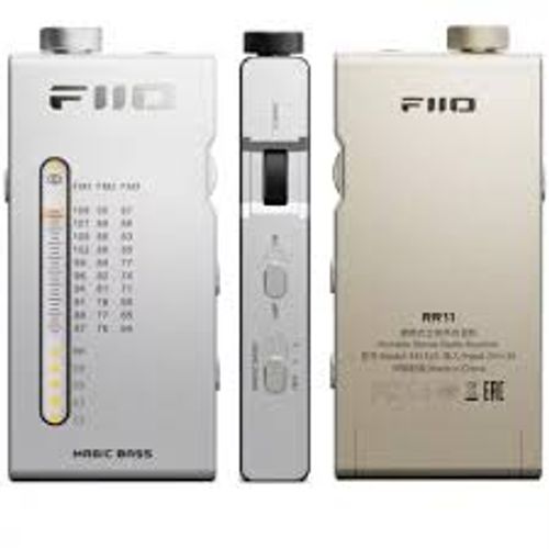 רדיו נייד Fiio RR11 סטריאו