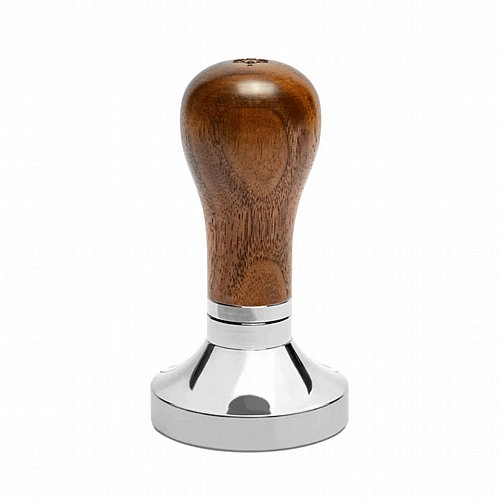 יוריקה דוחסן מתכוונן מקצועי עץ אגוז 58 מ"מ - Eureka Adjustable Tamper