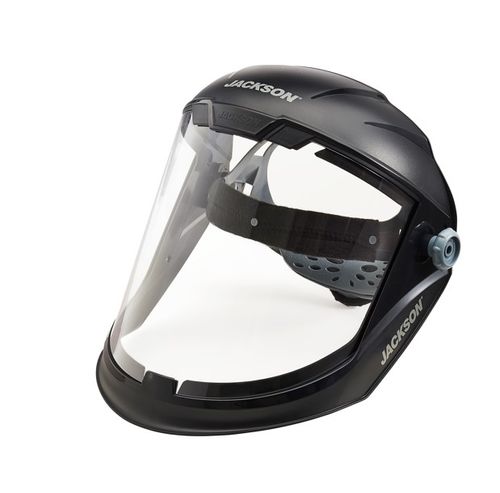  מסכת מגן פנים שקוף מק”ט: 1015200 JACKSON MAXVIEW