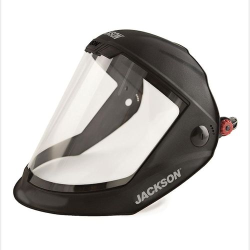  מסכת מגן פנים שקוף מק”ט: 1015200 JACKSON MAXVIEW