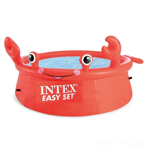 בריכה קערה סרטן INTEX 26100 אינטקס