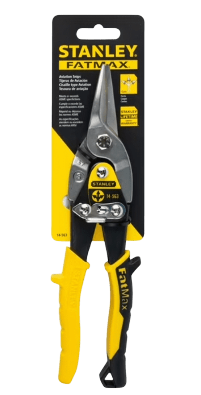 מספרי פח 14-563 STANLEY® FATMAX®