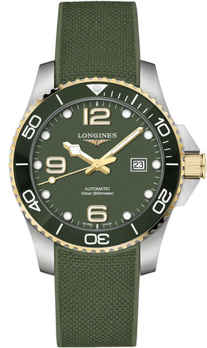 Longines L37823069 Hydroconquest 43MM לונג'ין יבואן רשמי
