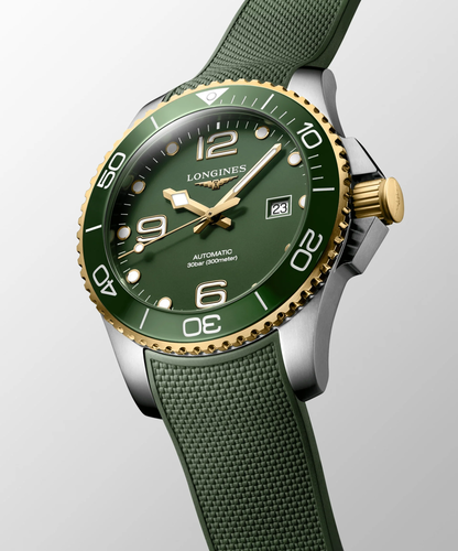 Longines L37823069 Hydroconquest 43MM לונג'ין יבואן רשמי