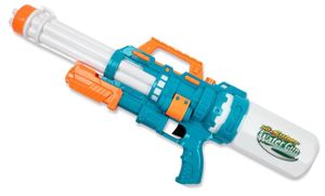 רובה מים עם מיכל 800 מל