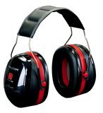 אוזניות מגן נגד רעש OPTIME 3 3M