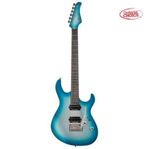 גיטרה חשמלית Cort G300 Glam Polar Ice Metallic Burst