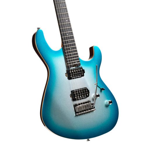 גיטרה חשמלית Cort G300 Glam Polar Ice Metallic Burst