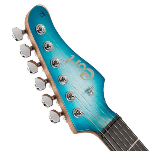 גיטרה חשמלית Cort G300 Glam Polar Ice Metallic Burst