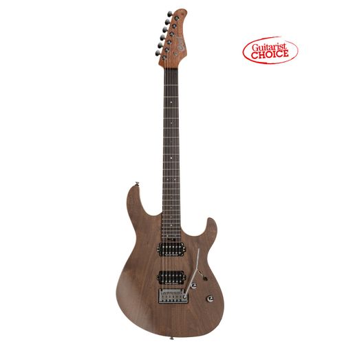 גיטרה חשמלית Cort G300 Raw Natural Satin