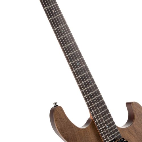 גיטרה חשמלית Cort G300 Raw Natural Satin