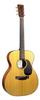 גיטרה אקוסטית מוגברת + נרתיק MARTIN 000E Retro Plus Mahogany