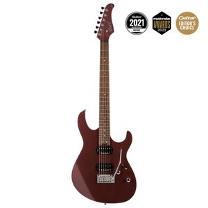 גיטרה חשמלית Cort G300PRO VVB Seymour Duncan SH2N & TB4 Vivid Burgundy