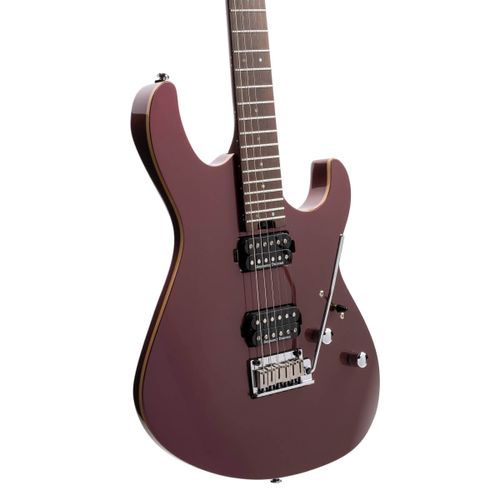 גיטרה חשמלית Cort G300PRO VVB Seymour Duncan SH2N & TB4 Vivid Burgundy