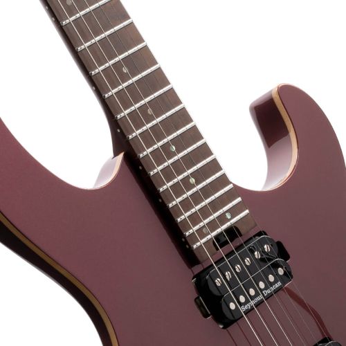 גיטרה חשמלית Cort G300PRO VVB Seymour Duncan SH2N & TB4 Vivid Burgundy