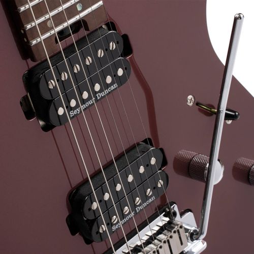 גיטרה חשמלית Cort G300PRO VVB Seymour Duncan SH2N & TB4 Vivid Burgundy