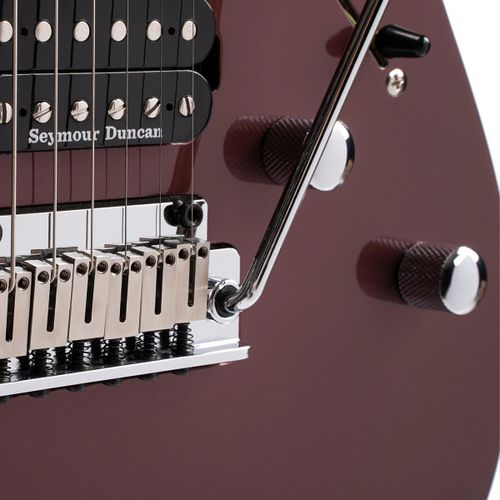 גיטרה חשמלית Cort G300PRO VVB Seymour Duncan SH2N & TB4 Vivid Burgundy