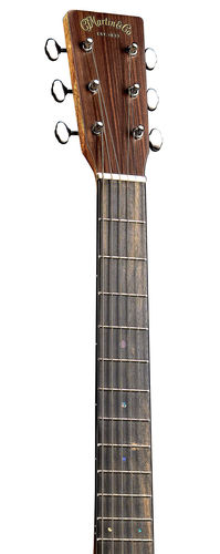 גיטרה אקוסטית מוגברת + נרתיק MARTIN 000E Retro Plus Mahogany