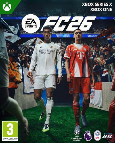  EA SPORTS FC 26  Xbox Series X      