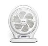 מאוורר רוטורי 16 אינץ׳ 80W עם רשת מסתובבת – Electro Hanan אלקטרו חנן EL-1409