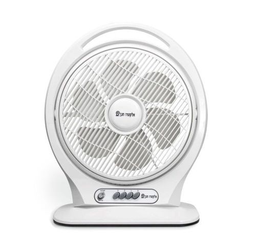 מאוורר רוטורי 16 אינץ׳ 80W עם רשת מסתובבת – Electro Hanan אלקטרו חנן EL-1409